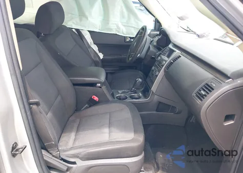 2019 Ford Flex Se from USA, damaged, VIN 2FMGK5B85KBA36451